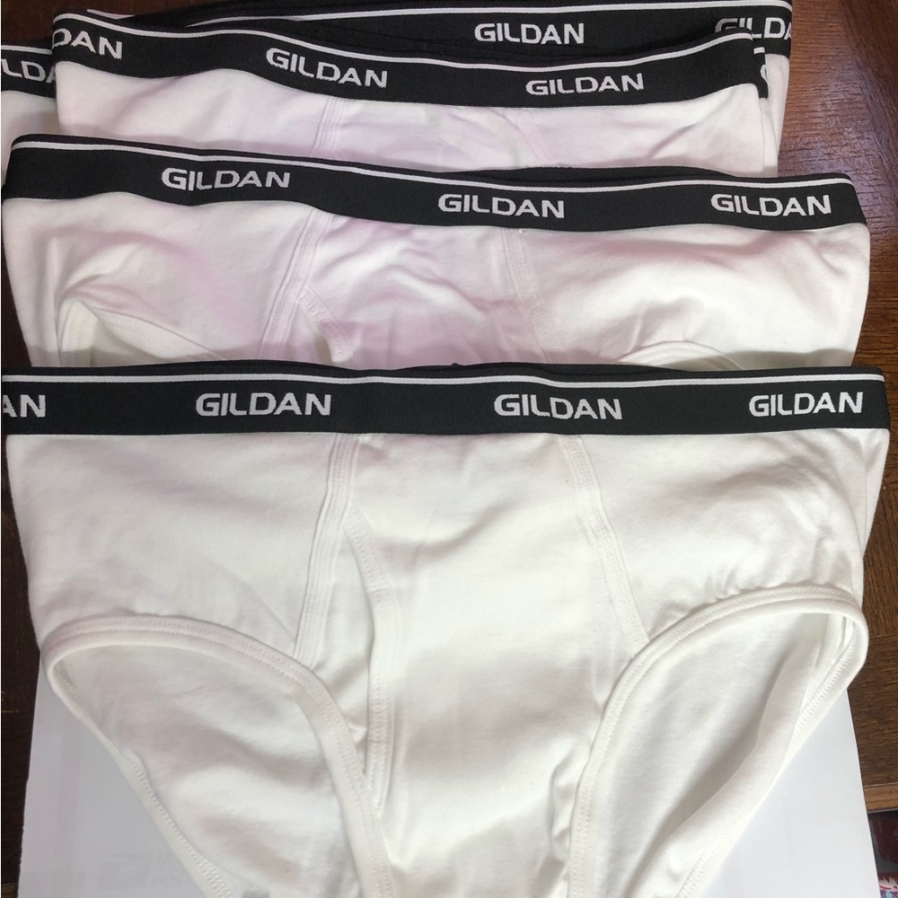 Gildan underwear